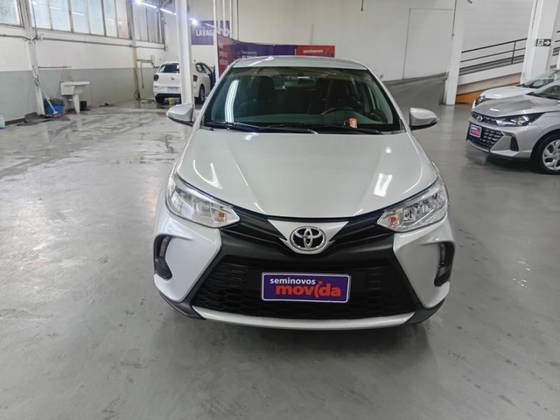 TOYOTA YARIS 1.5 16V FLEX SEDAN XL MULTIDRIVE TOYOTA YARIS 1.5 16V FLEX SEDAN XL MULTIDRIVE